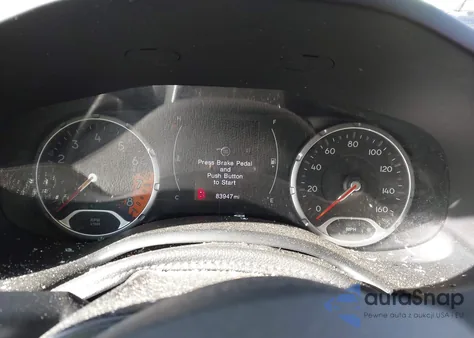 2017 Jeep Renegade Sport Fwd from USA, damaged, VIN ZACCJAAB2HPF15698